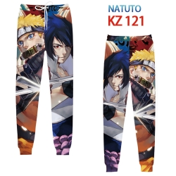 Naruto Anime digital 3D trouse...