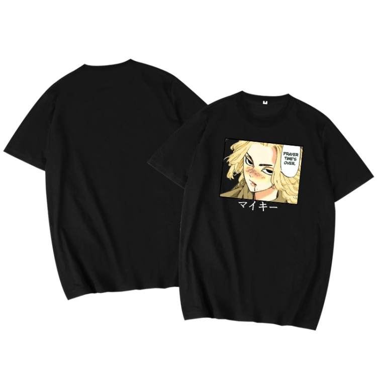 Tokyo Revengers  Anime round neck short sleeve T-shirt from S to 3XL