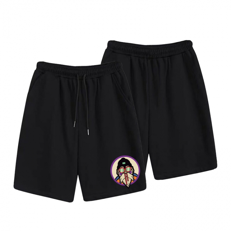 DRAGON BALL Anime print casual shorts from S to 3XL