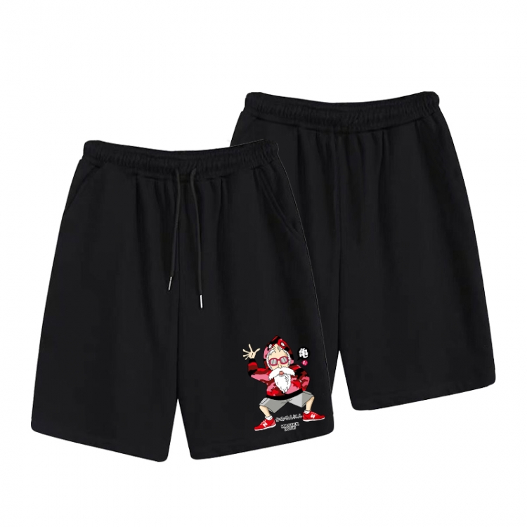 DRAGON BALL Anime print casual shorts from S to 3XL