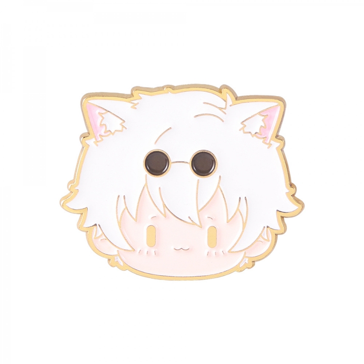 Jujutsu Kaisen Character brooch badge bag price for 3 pcs X438