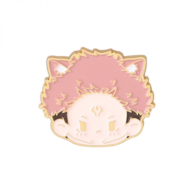 Jujutsu Kaisen Character brooch badge bag price for 3 pcs X439