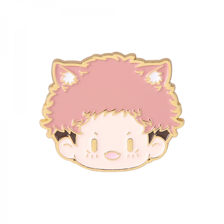 Jujutsu Kaisen Character brooch badge bag price for 3 pcs X439