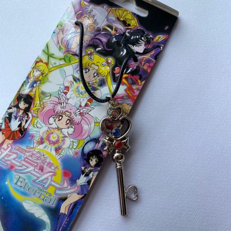 sailormoon Anime Necklace Pendant Jewelry price for 5 pcs