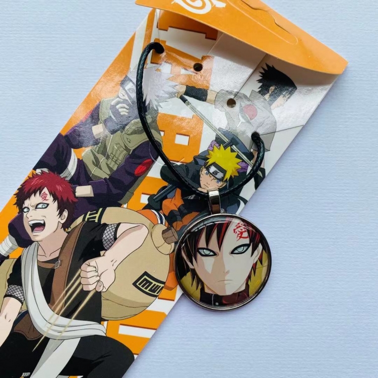 Naruto Anime Necklace Pendant Jewelry price for 5 pcs