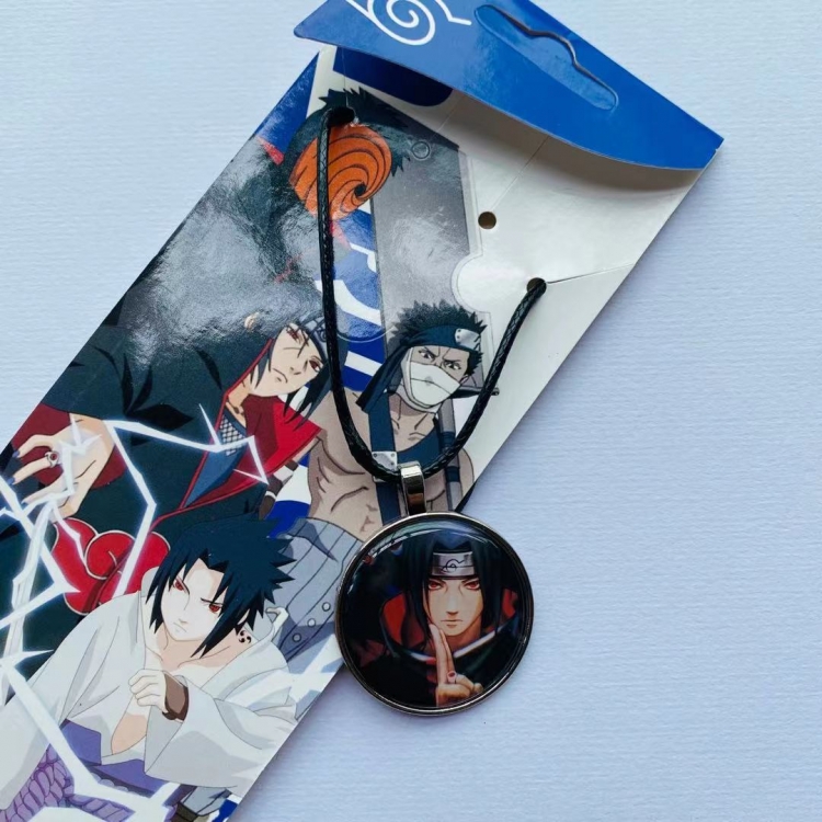 Naruto Anime Necklace Pendant Jewelry price for 5 pcs