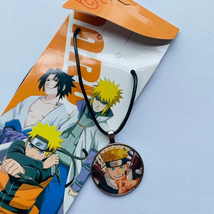 Naruto Anime Necklace Pendant Jewelry price for 5 pcs