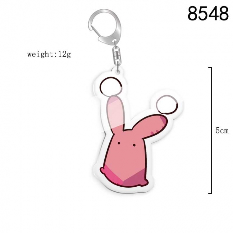 Toilet-bound Hanako-kun Anime acrylic Key Chain  price for 5 pcs  8548