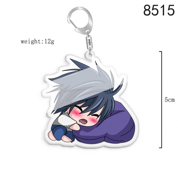 Death note  Anime acrylic Key Chain price for 5 pcs  8515