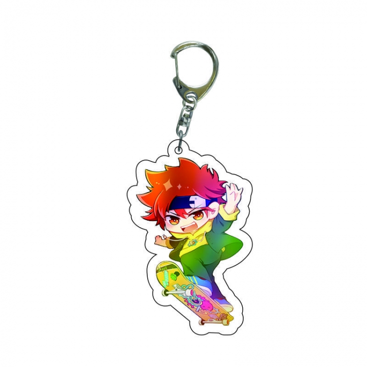 SK∞ Anime acrylic Key Chain price for 5 pcs   7701