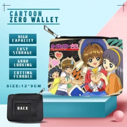 Cardcaptor sakura  PU storage ...