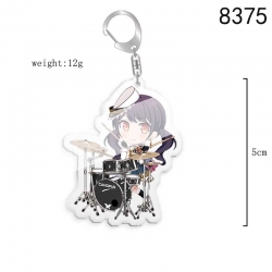 BanG Dream！Anime acrylic Key C...