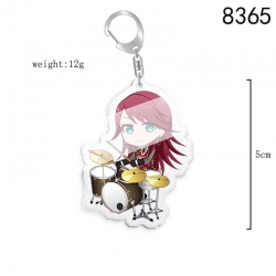 BanG Dream！Anime acrylic Key C...