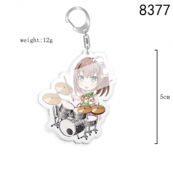 BanG Dream！Anime acrylic Key C...