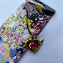 sailormoon Anime Necklace Pend...