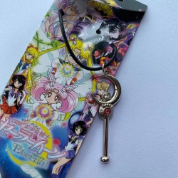 sailormoon Anime Necklace Pend...