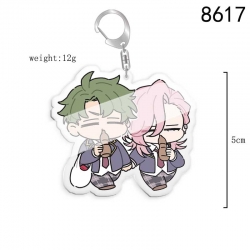 SK∞ Anime acrylic Key Chain pr...