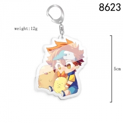 SK∞ Anime acrylic Key Chain pr...