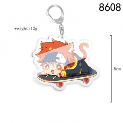 SK∞ Anime acrylic Key Chain pr...