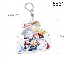 SK∞ Anime acrylic Key Chain pr...