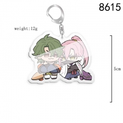 SK∞ Anime acrylic Key Chain pr...