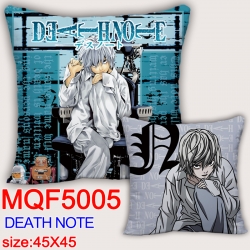 Death note Square double-sided...