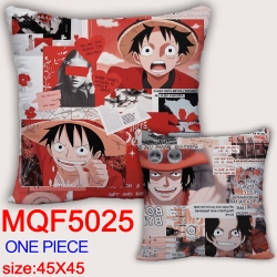 One Piece Square double-sided ...