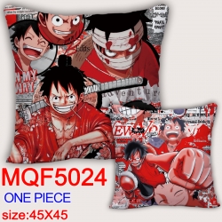 One Piece Square double-sided ...