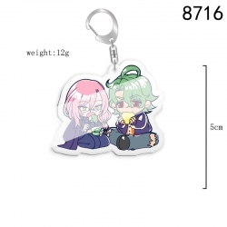 SK∞ Anime acrylic Key Chain pr...