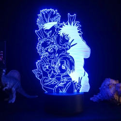 Jujutsu Kaisen 3D night light ...