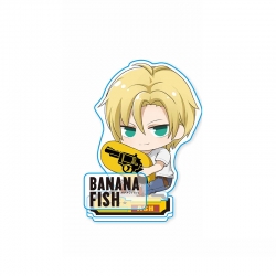 Banana fish Anime character ac...
