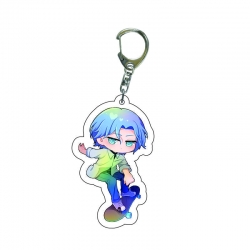 SK∞ Anime acrylic Key Chain pr...