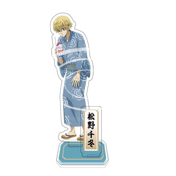 Tokyo Revengers  acrylic Standing Plates Keychain
