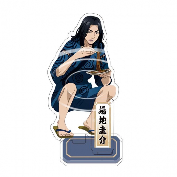 Tokyo Revengers  acrylic Standing Plates Keychain