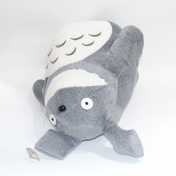 TOTORO Crystal super soft  pp cotton plush doll toy pillow  30cm