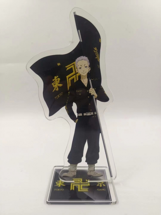 Tokyo Revengers  Anime  acrylic figure Standing Plates Keychain