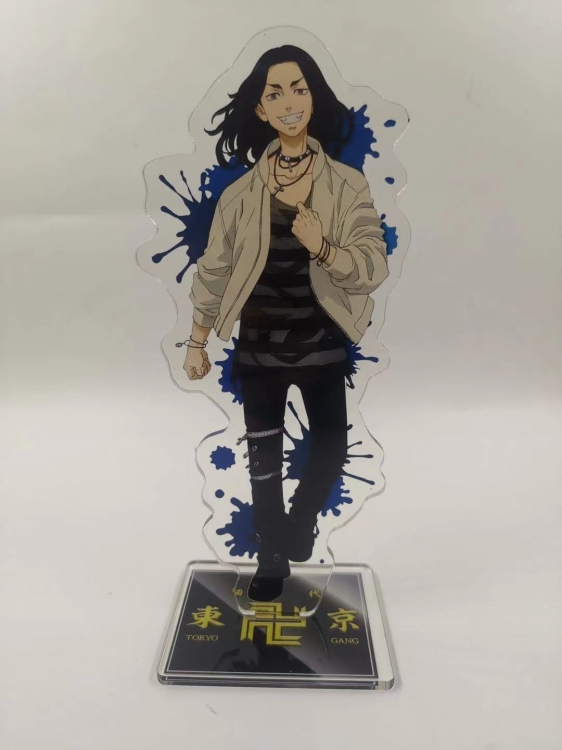 Tokyo Revengers  Anime  acrylic figure Standing Plates Keychain
