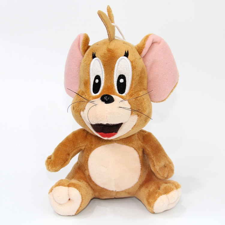 Tom and Jerry Crystal super soft pearl cotton plush doll toy 30cm