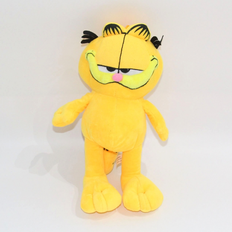 Garfield Crystal super soft pearl cotton plush doll toy 28cm