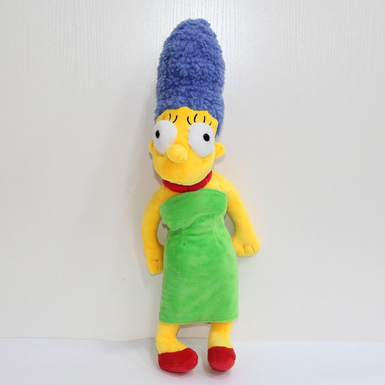 The Simpsons Homer Crystal super soft pearl cotton plush doll toy 57cm