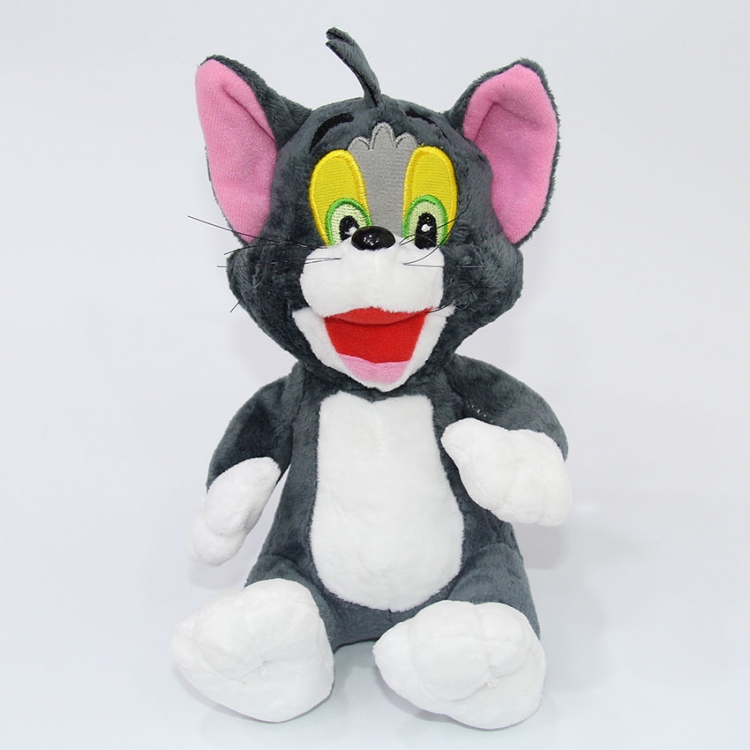 Tom and Jerry Crystal super soft pearl cotton plush doll toy  30cm
