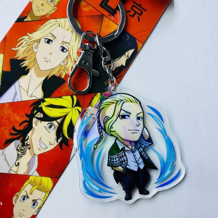 Tokyo Revengers   Anime Acrylic Key Chain Pendant price for 5 pcs