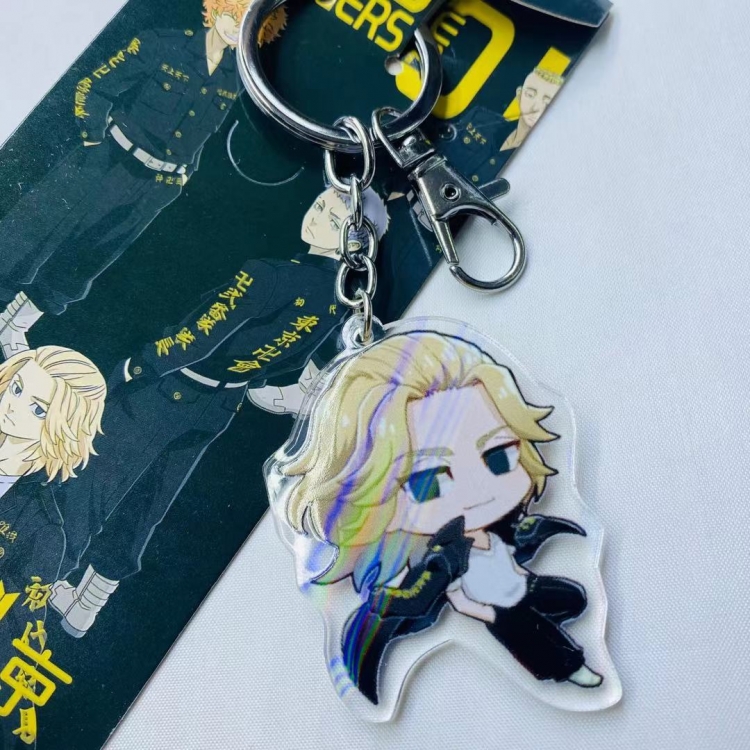 Tokyo Revengers   Anime Acrylic Key Chain Pendant price for 5 pcs