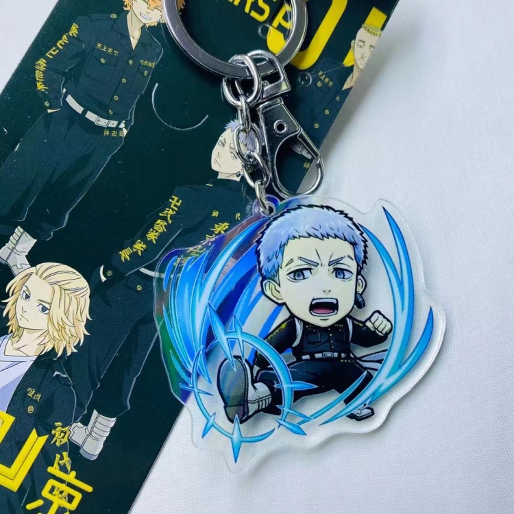 Tokyo Revengers   Anime Acrylic Key Chain Pendant price for 5 pcs