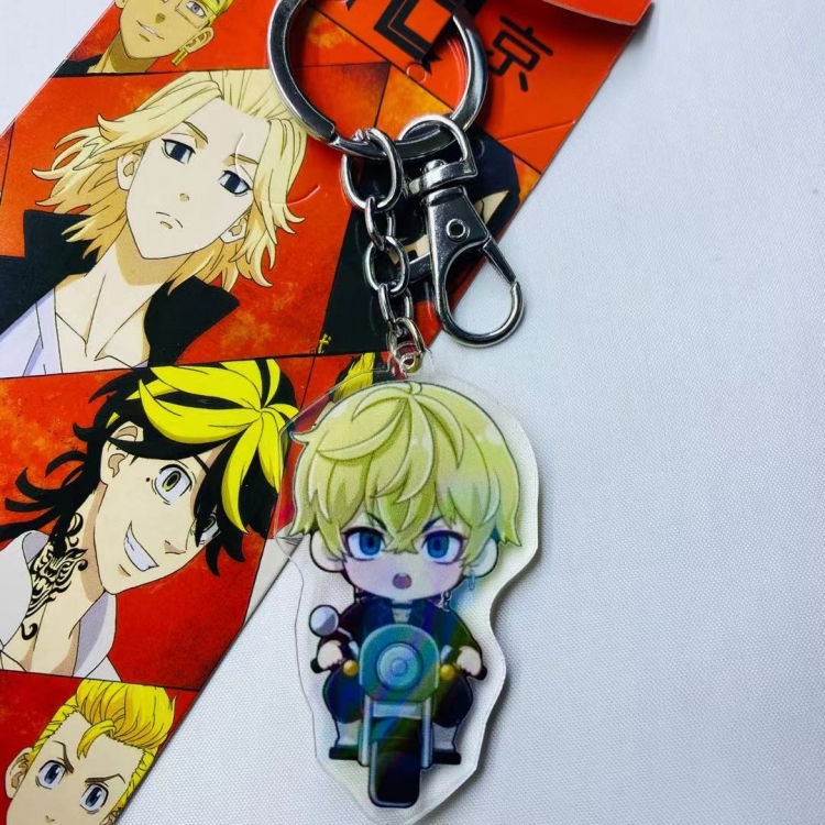 Tokyo Revengers   Anime Acrylic Key Chain Pendant price for 5 pcs