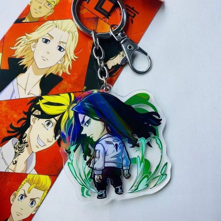 Tokyo Revengers   Anime Acrylic Key Chain Pendant price for 5 pcs