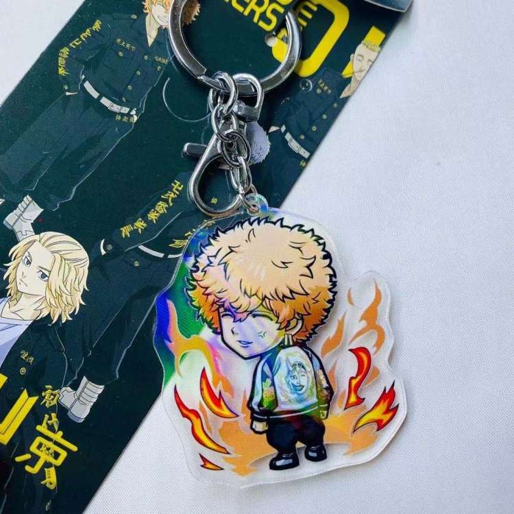 Tokyo Revengers   Anime Acrylic Key Chain Pendant price for 5 pcs