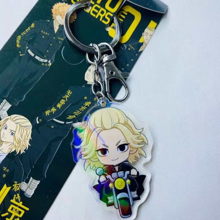 Tokyo Revengers   Anime Acrylic Key Chain Pendant price for 5 pcs