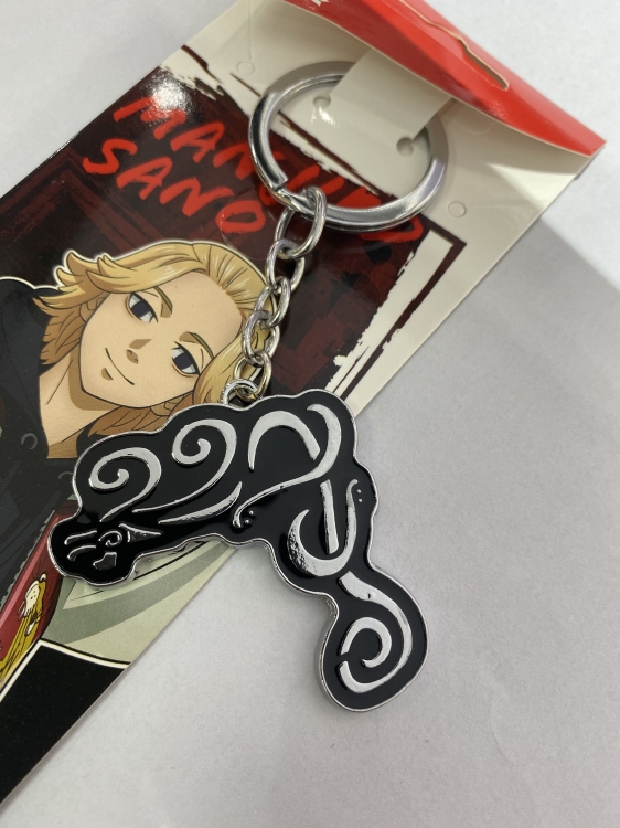 Tokyo Revengers  Animation metal keychain pendant price for 5 pcs