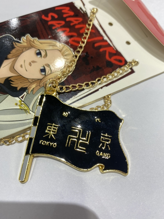 Tokyo Revengers   Anime Stainless Steel Necklace Pendant price for 5 pcs